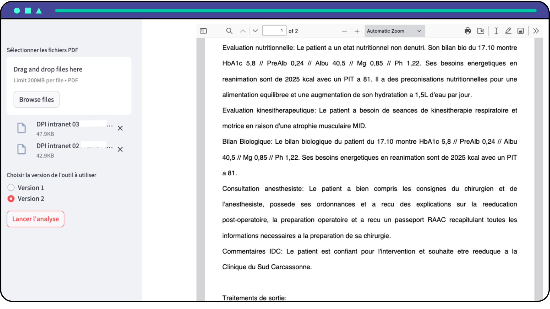 Faites appel à l'IA Générative pour automatiser la création de vos documents médicaux