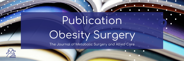 Comparison of Surgical Activity and Scientific Publications in Bariatric Surgery